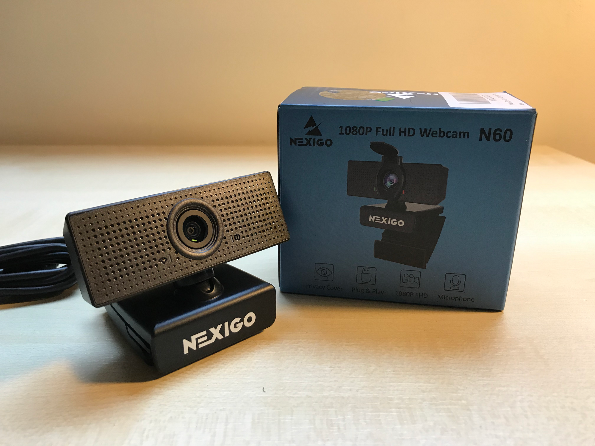 PS5 Budget Streaming Webcam for Beginners? - Nexigo 1080P Streaming Webcam  Review! 