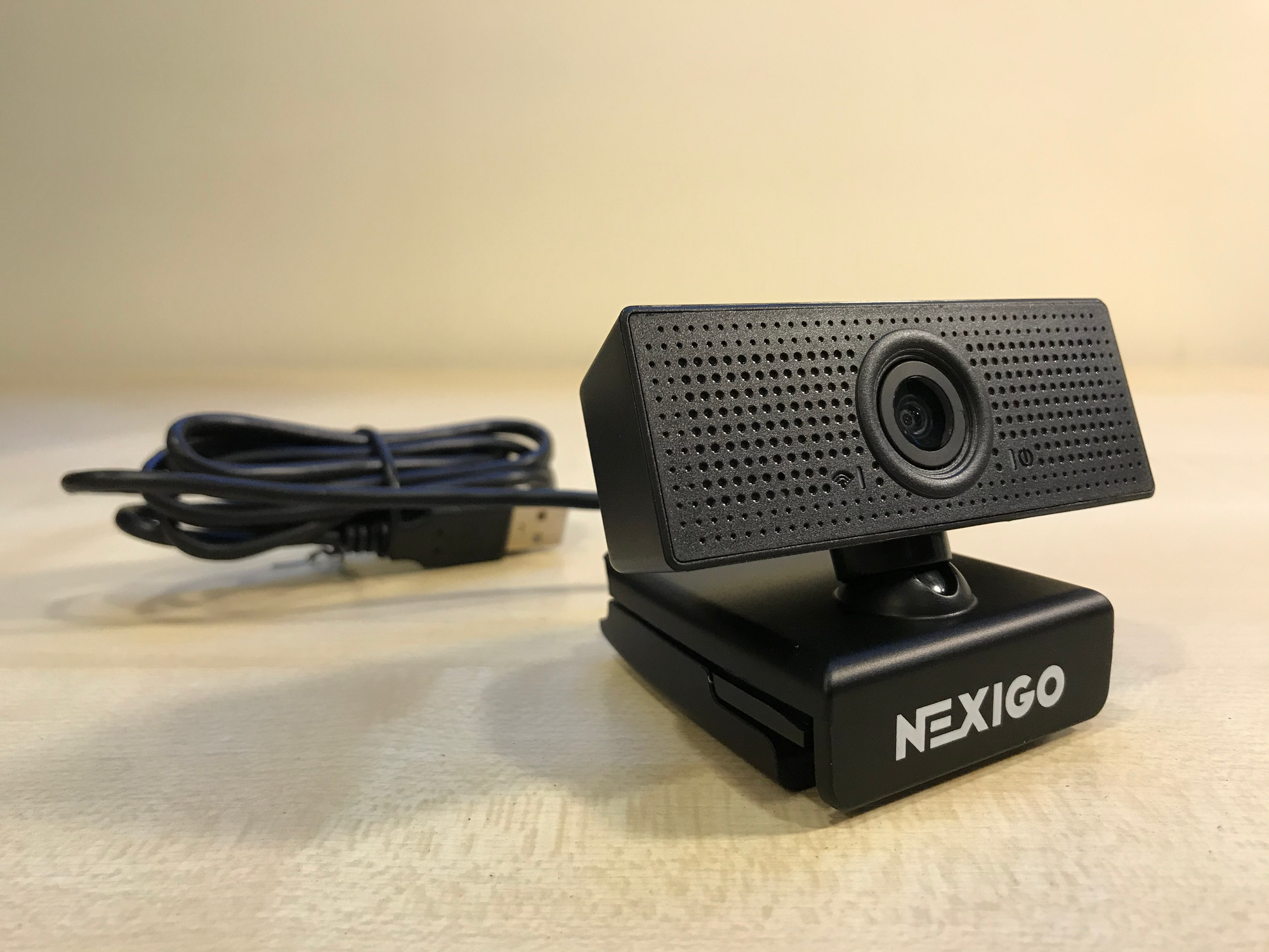 Nexigo N60 1080p Full HD Webcam Review - Budget Wide Angle Lens Camera
