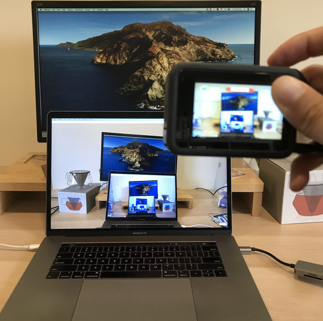 How to Solve Undetected GoPro Webcam Problem on Mac