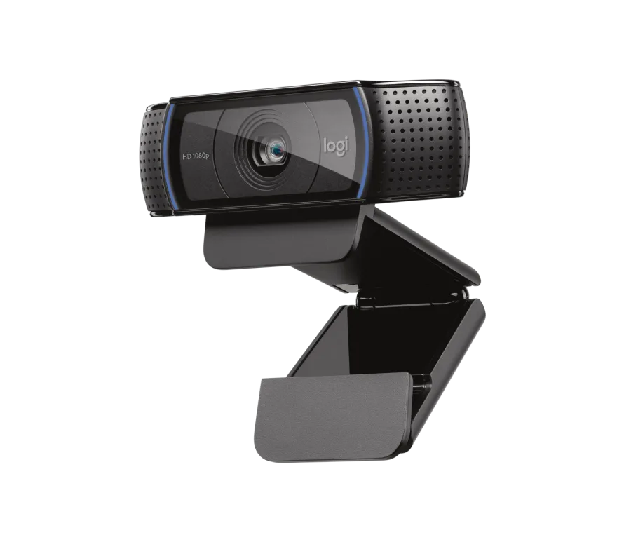 Logitech C920 Webcam Review - Gold Standard for Beginner Webcams