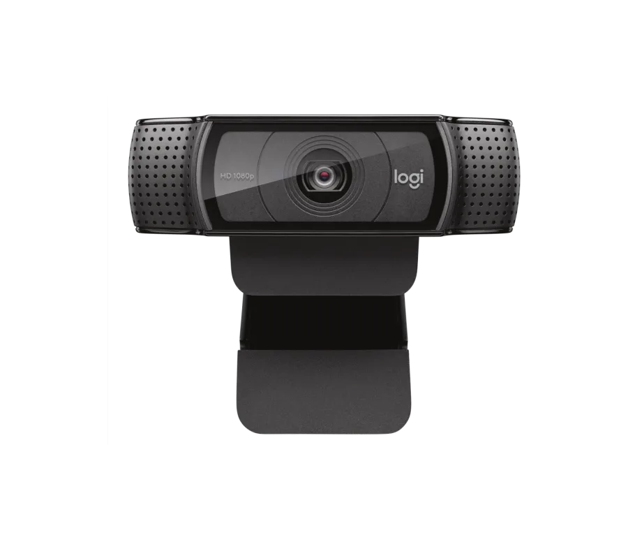 Logitech C920 Webcam Review - Gold Standard for Beginner Webcams