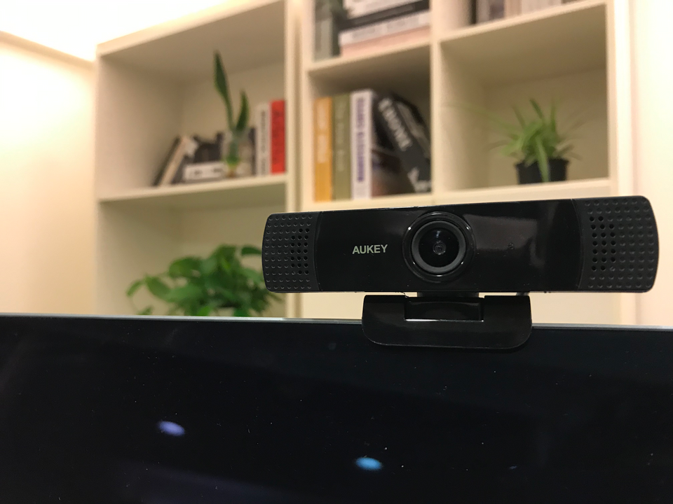 AUKEY FHD PC-LM1E 1080p
Webcam Review - Inexpensive Live Streaming Camera