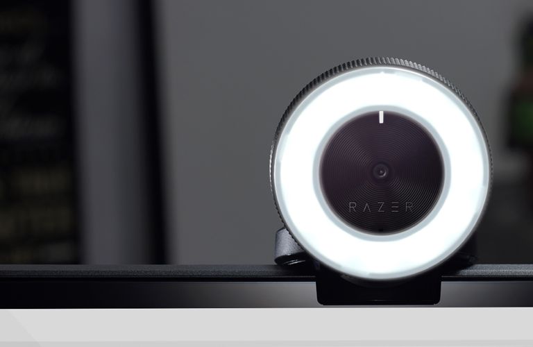 Razer Kiyo Webcam Review - Webcam with LED Lights