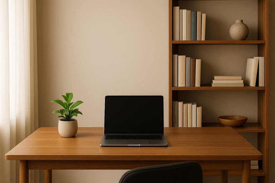 Ultimate Guide to Home Office Background Design