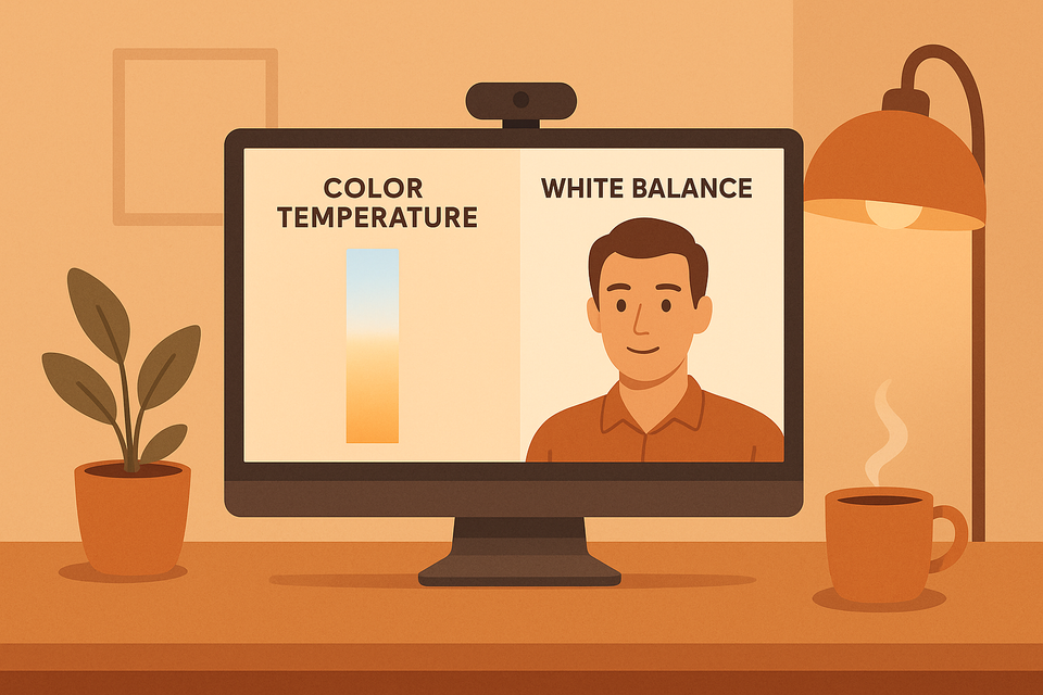 Color Temperature vs. White Balance: Key Differences