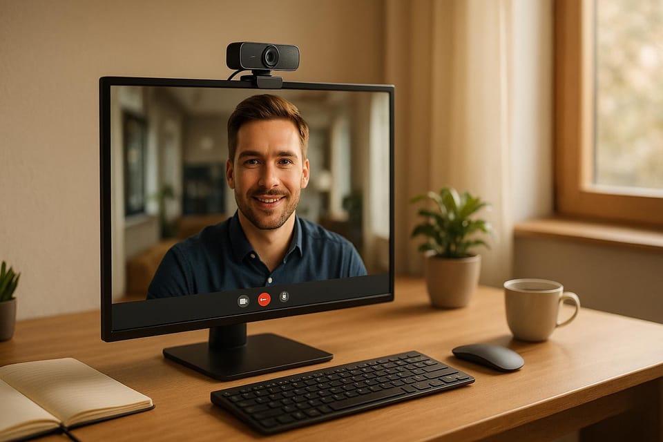 How to Adjust Webcam Settings for Pro Video